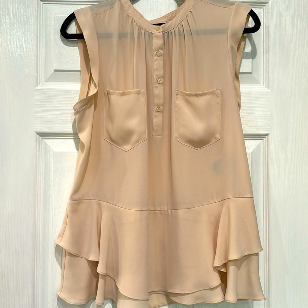 Massimo Tank Blouse